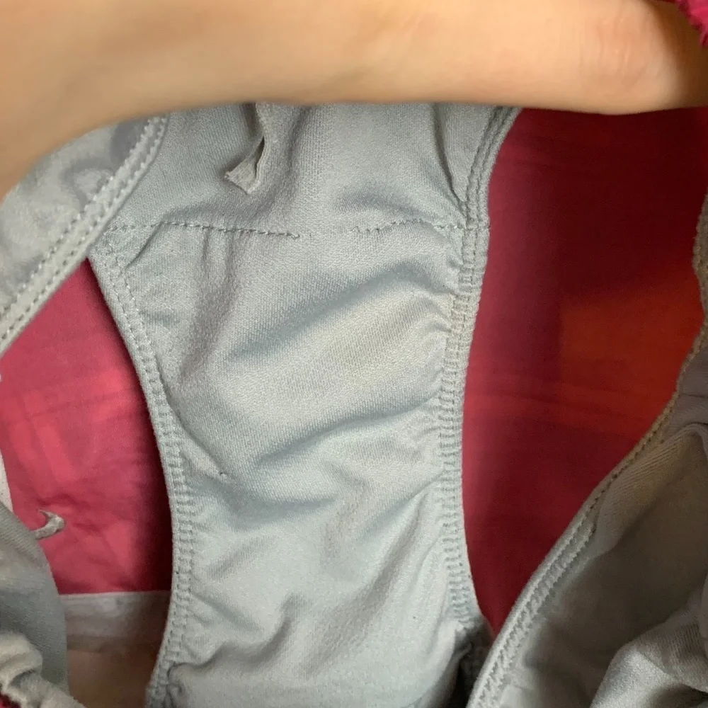 Nike red pink
